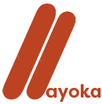 logo der ayoka GmbH & Co. KG aus Hamburg:logo_ayoka_2021iOS144